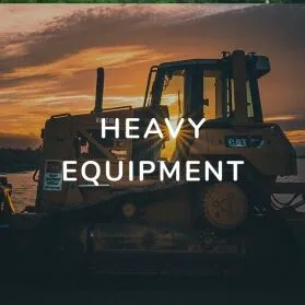 Ravelco for Heavy Equipment