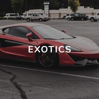 Ravelco for exotics cars -Ferrari, Lamborghini, McLaren, and others.