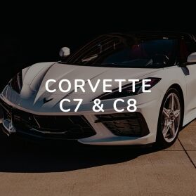 Ravelco for Corvettes (C7 & C8)