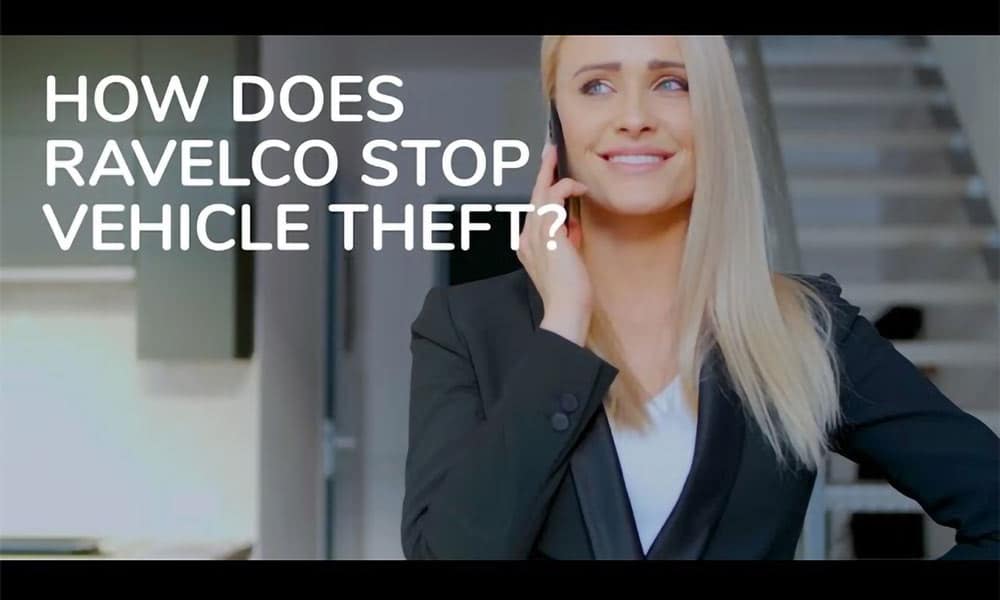 Get a Ravelco Anti-Theft Device: Proven Vehicle Protection