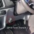 2019 Ford Transit Anti-Theft Device