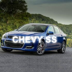 Chevy SS Anti-Theft Device