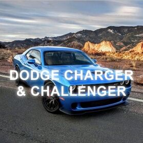 Dodge Challenger/Charger Anti-Theft System: Protect Your Vehicle with Ravelco