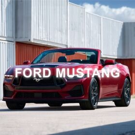 Ford Mustang Anti-Theft System