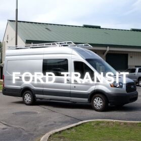 Ford Transit Anti-Theft System