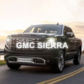 GMC Sierra Anti-Theft System
