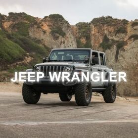 Jeep Wrangler Anti-Theft System