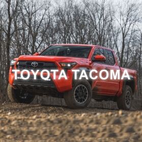 Toyota Tacoma Anti-Theft System
