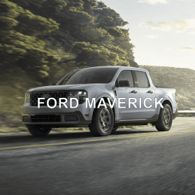 Ford Maverick Anti-Theft Device