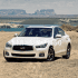 Infiniti Q50 Anti-Theft Device