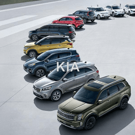 Kia Anti-Theft Device
