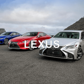Lexus Anti-Theft Device