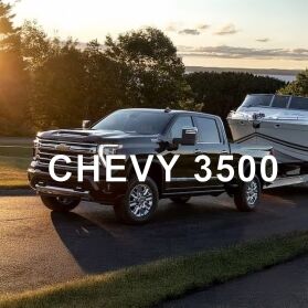 Chevy 3500 Anti-Theft Device
