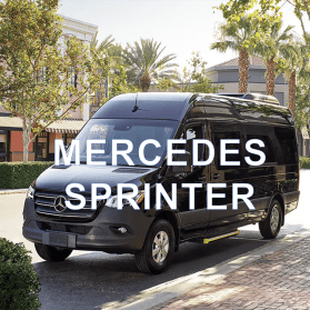 Mercedes Sprinter Anti-Theft Device