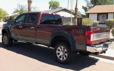 CHP is seeing an increase in Ford truck theft and recommends the Ravelco Anti-Theft Device.