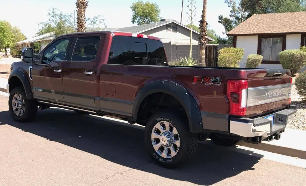 CHP is seeing an increase in Ford truck theft and recommends the Ravelco Anti-Theft Device.