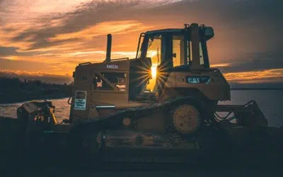 Heavy Equipment Theft Prevention