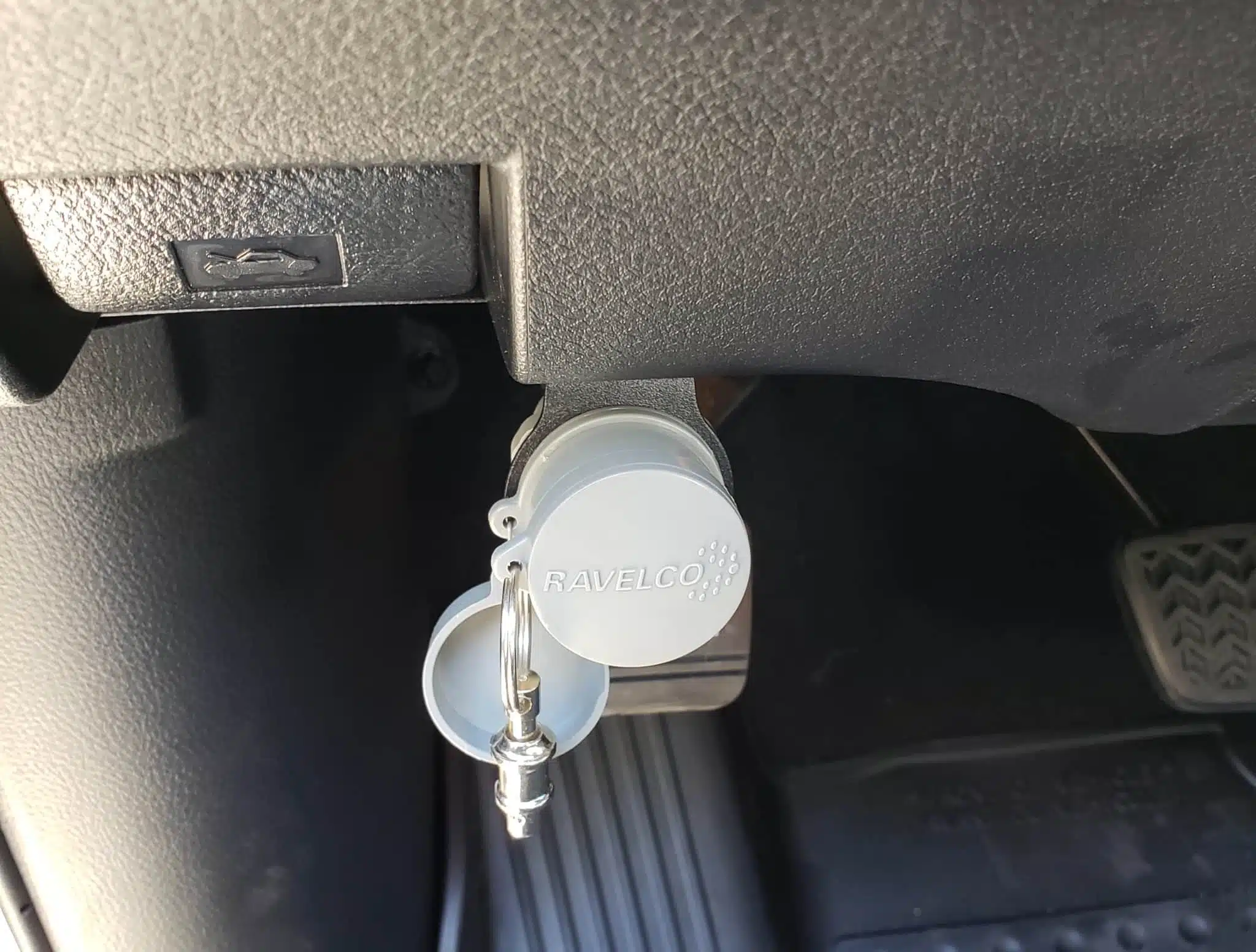 Ravelco Installation Photos: Anti-Theft Device Installs by Vehicle