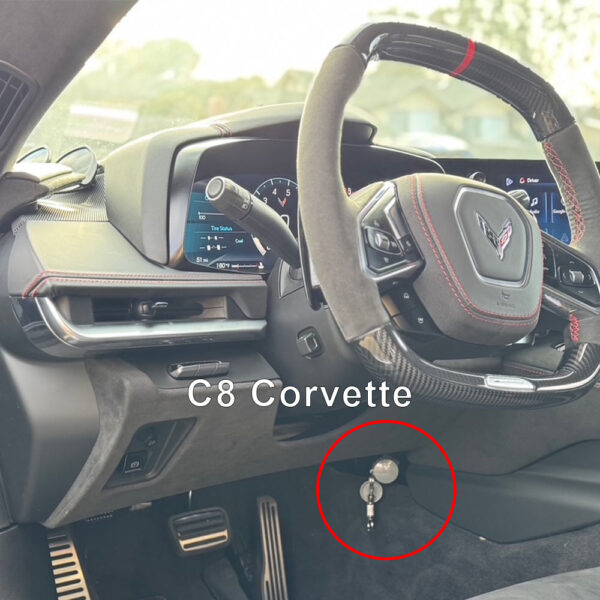 C8 Corvette Anti-Theft Device