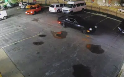 Watch A Dodge Hellcat Get Stolen In 8 Minutes