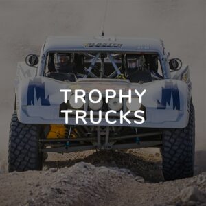 Ravelco for Trophy Trucks