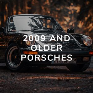 Ravelco for 2009 and Older Porsches, and Mid and Rear Engine Vehicles