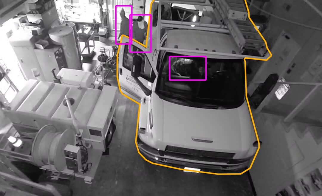 Your truck was just stolen.