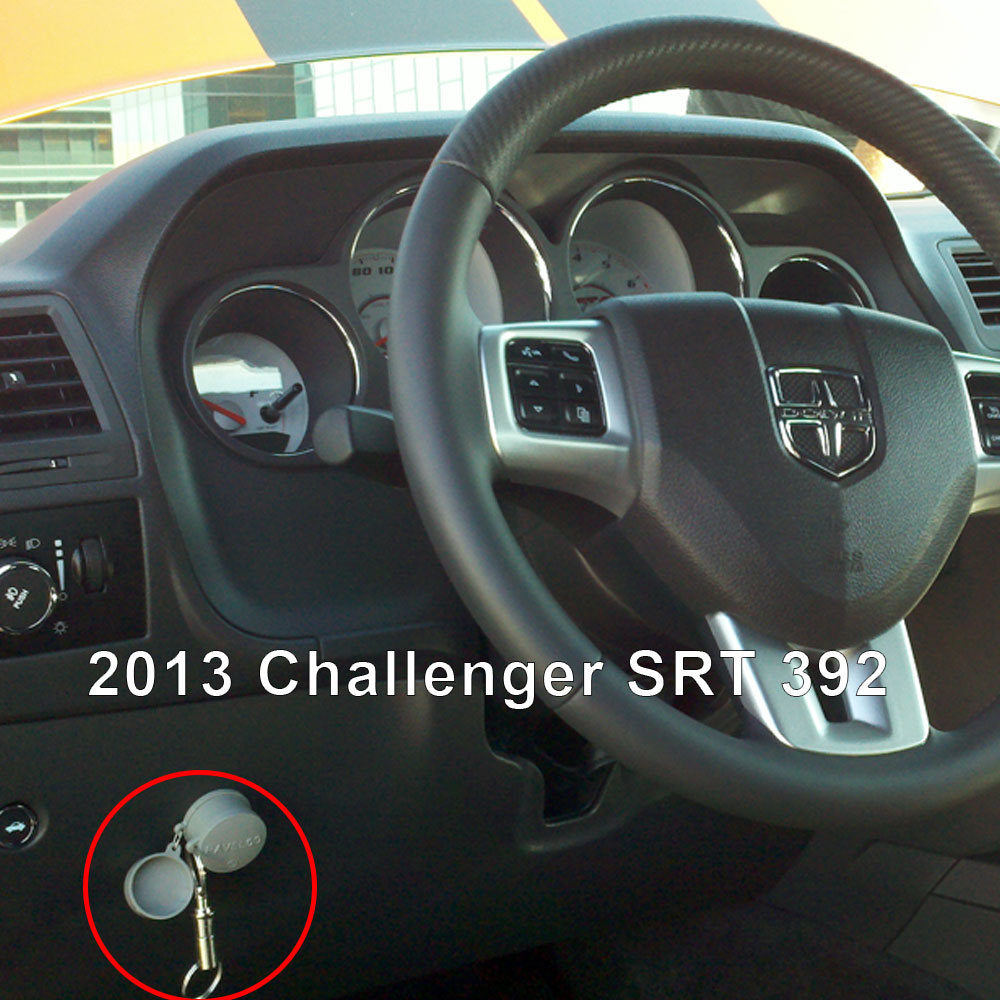 2013 Challenger Anti-Theft Device