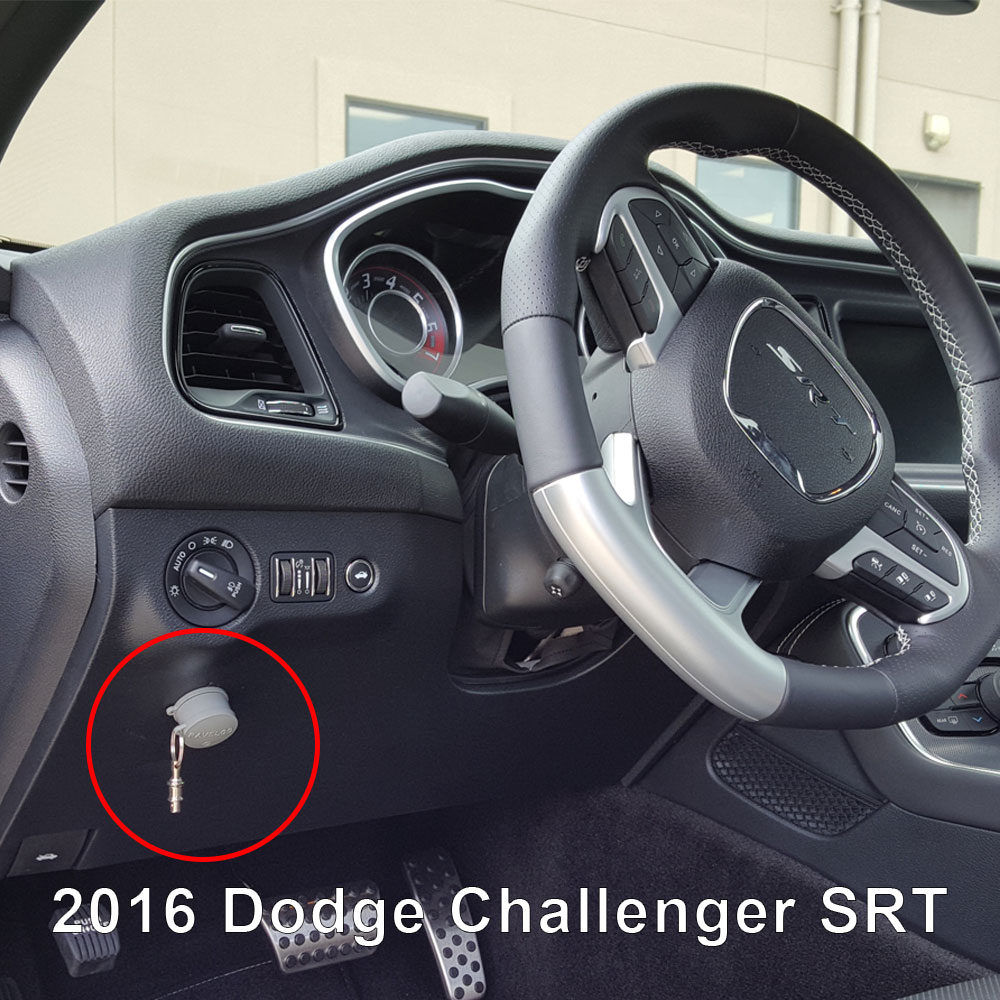 2016 Dodge Challenger Anti-Theft Device