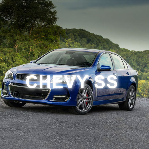 Chevy SS Anti-Theft Device