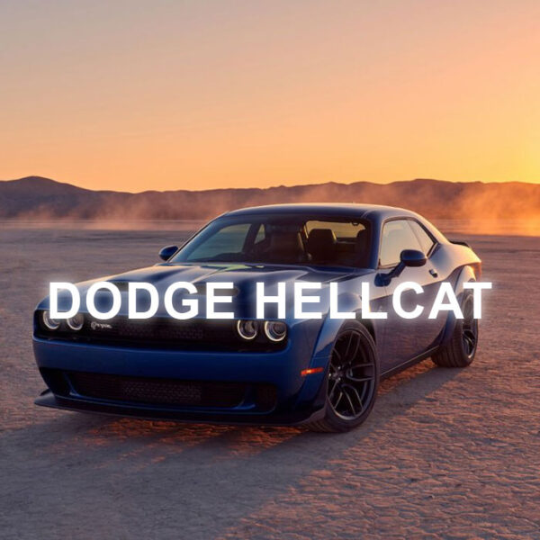 Dodge Hellcat Anti-Theft System
