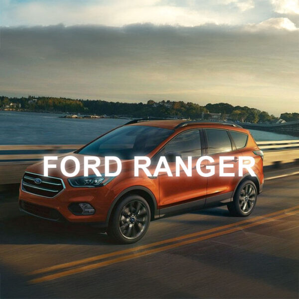 Ford Escape Anti-Theft System