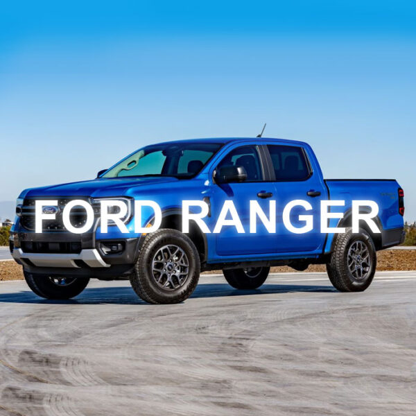 Ford Ranger Anti-Theft System