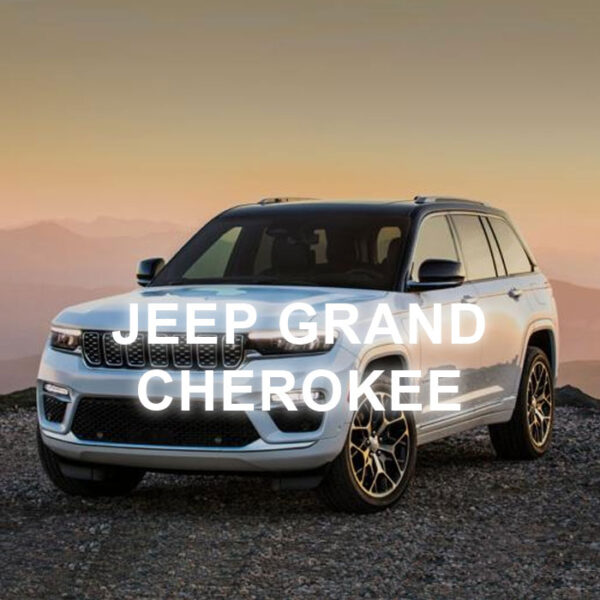 Jeep Grand Cherokee Anti-Theft System
