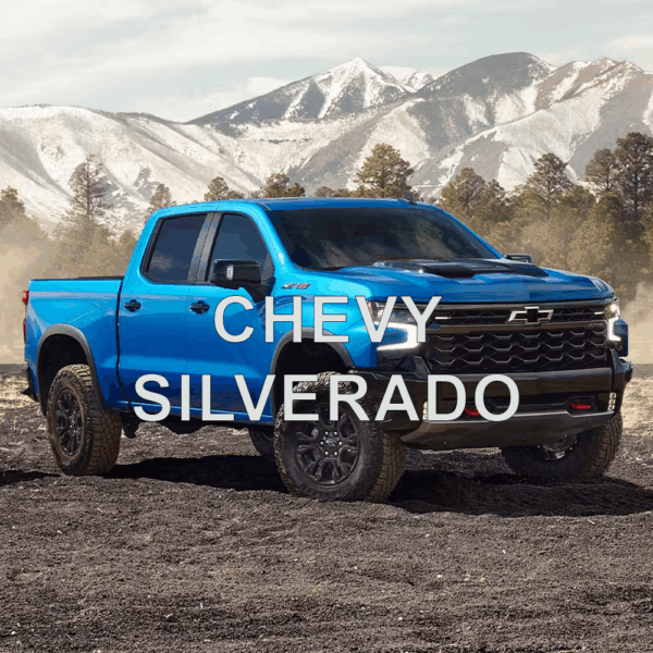 Chevy Silverado Anti-Theft Device
