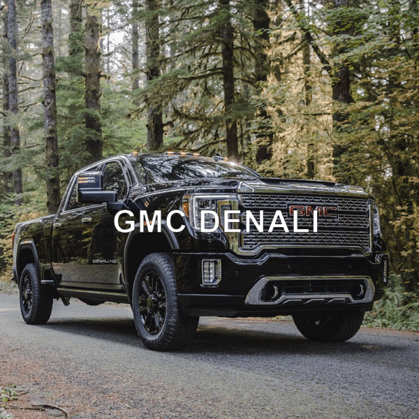 GMC Denali Anti-Theft Device