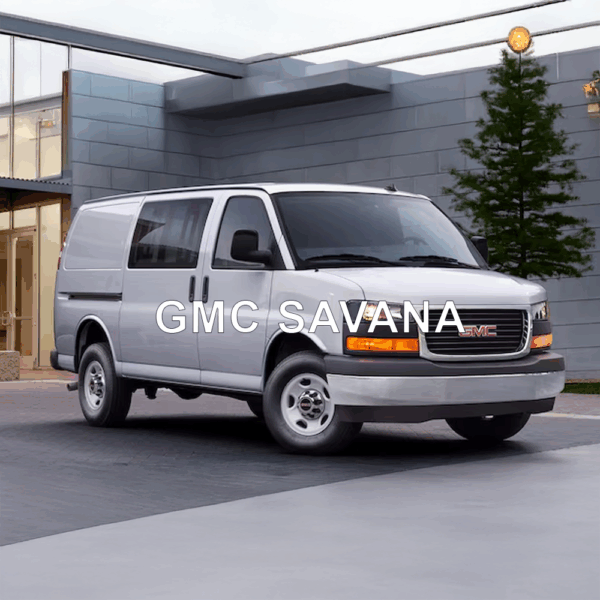 GMC Savana Anti-Theft Device