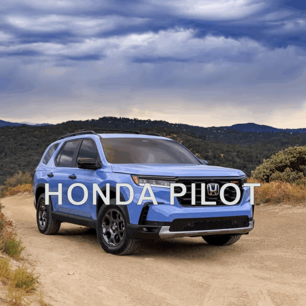 Honda Pilot Anti-Theft Device