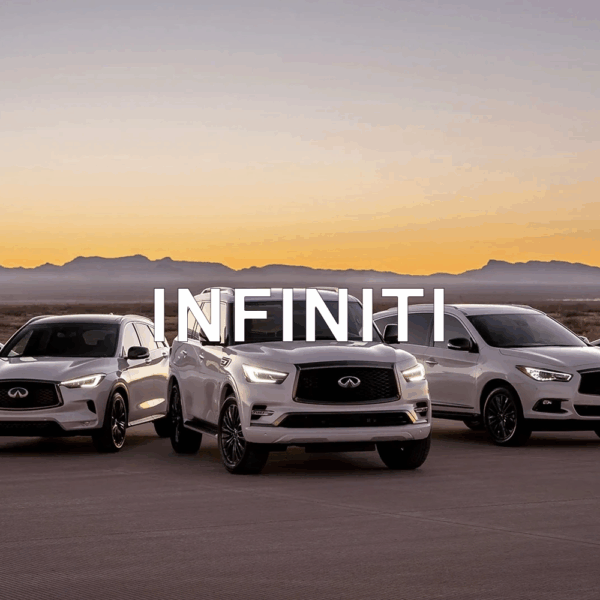 Infiniti Anti-Theft Device