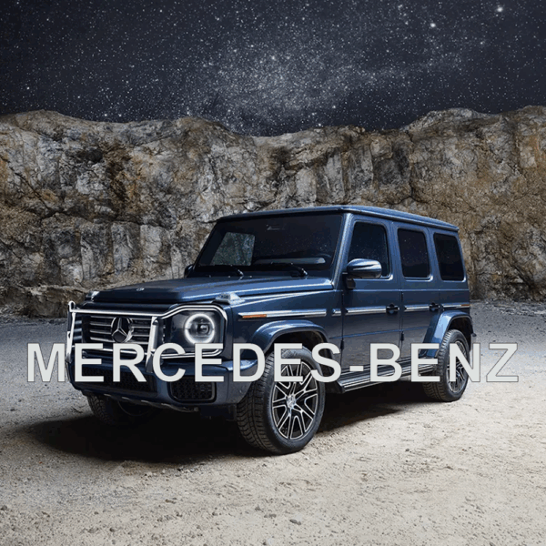 Mercedes Benz Anti-Theft Device