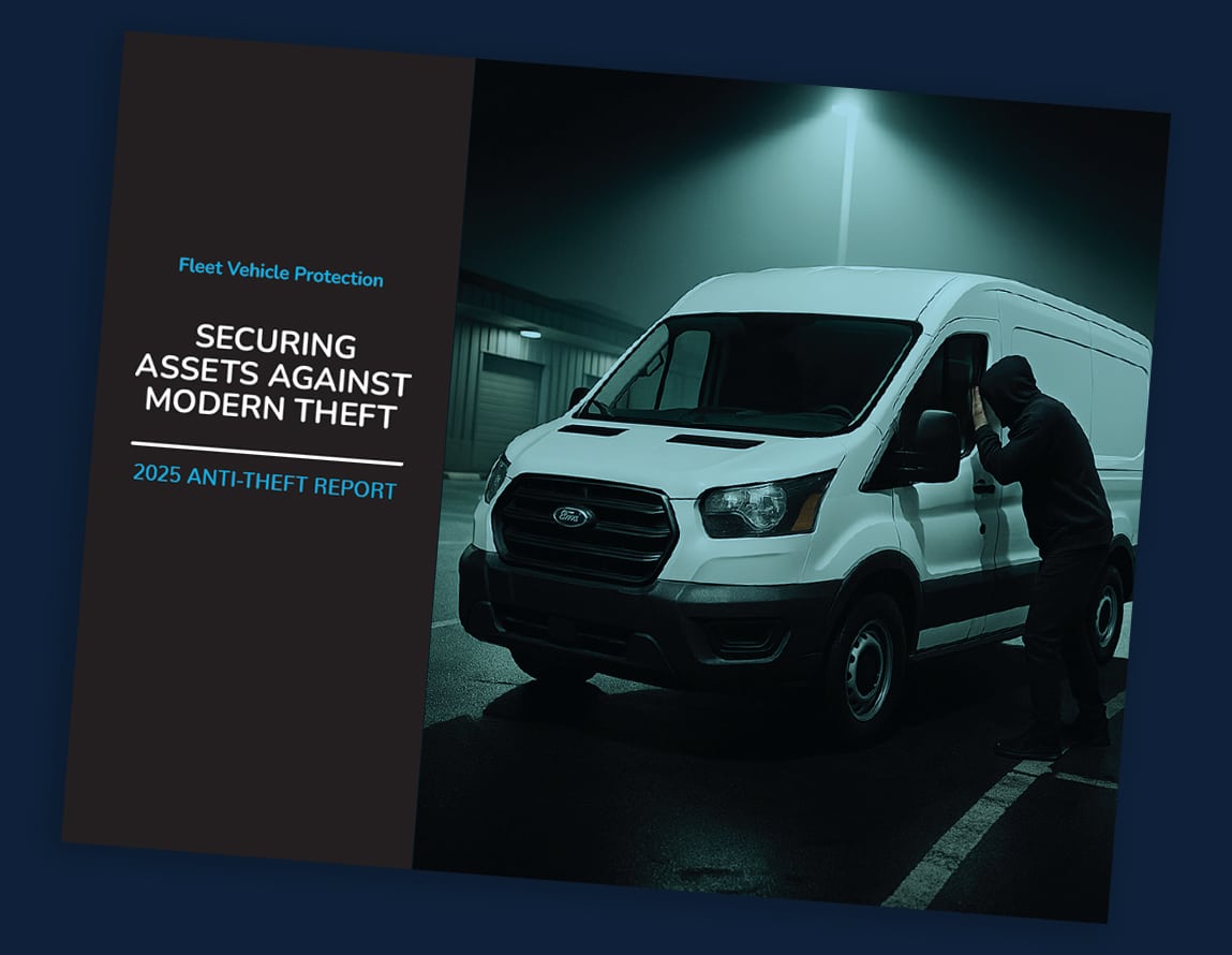 Fleet Theft Is Surging
