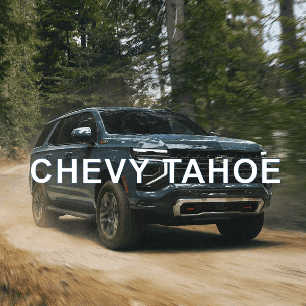 Chevy Tahoe Anti-Theft Device