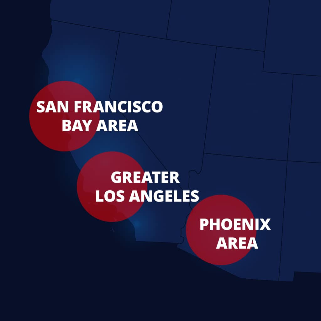 Vehicle theft hotspot
